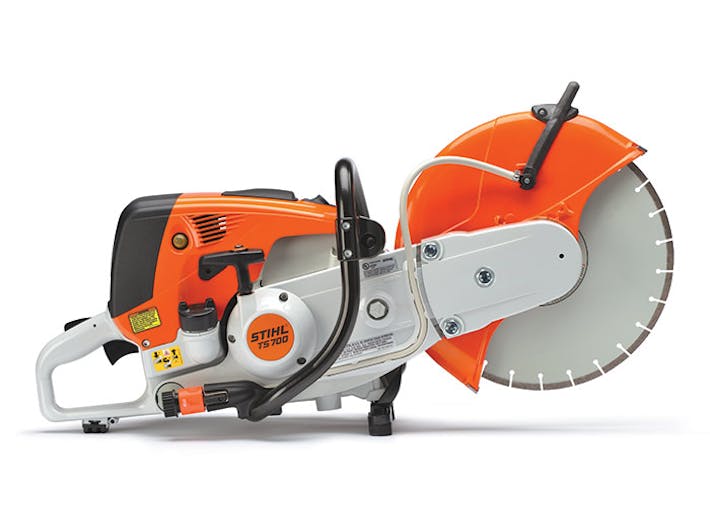 Browse Specs and more for the TS 700 STIHL Cutquik® Cut-Off Machine - White Star Machinery