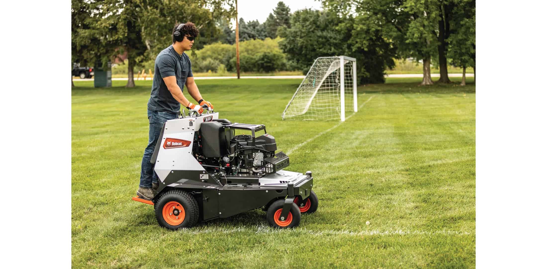 Browse Specs and more for the Bobcat AE30S Stand-On Aerator - White Star Machinery