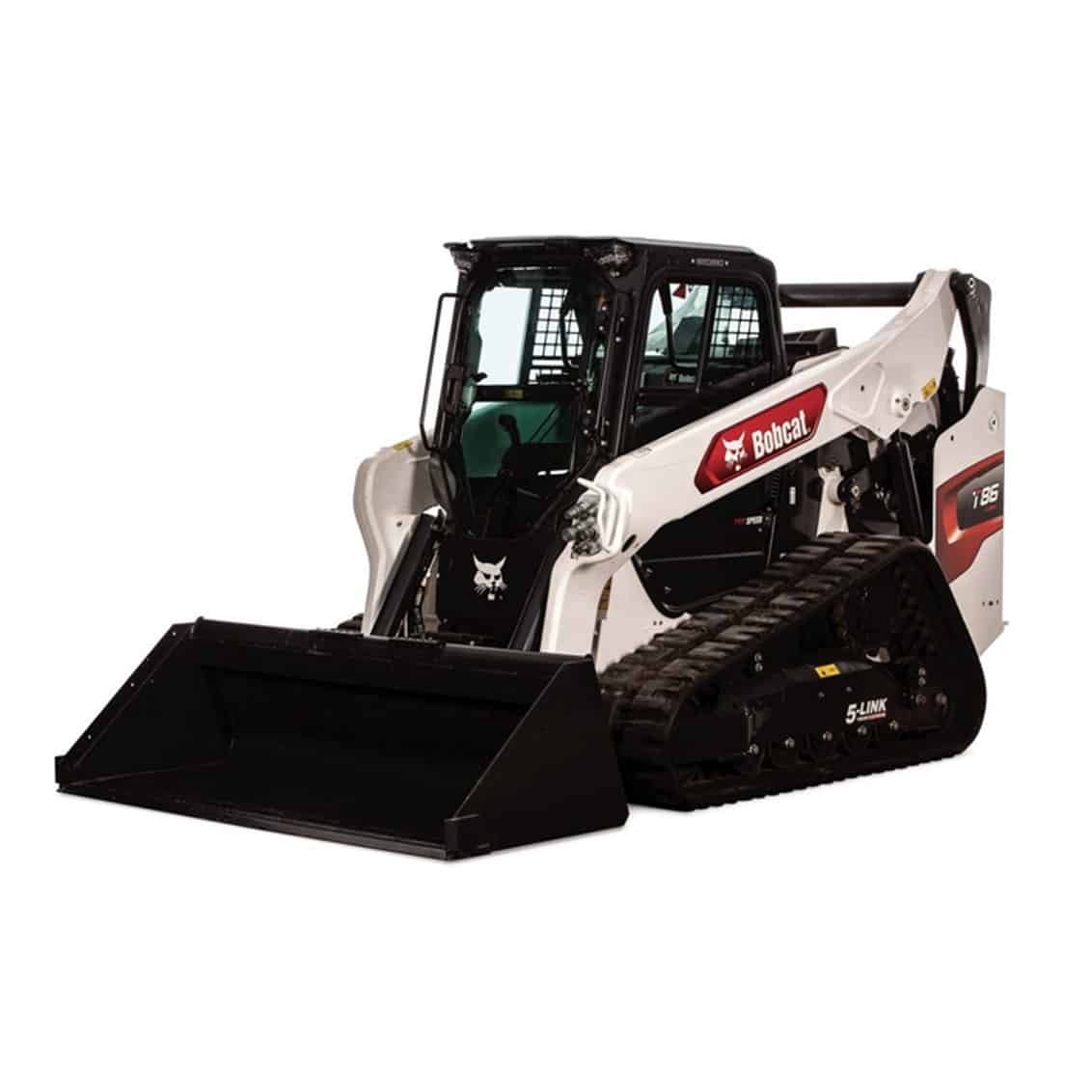 Browse Specs and more for the Bobcat T86 Compact Track Loader - White Star Machinery