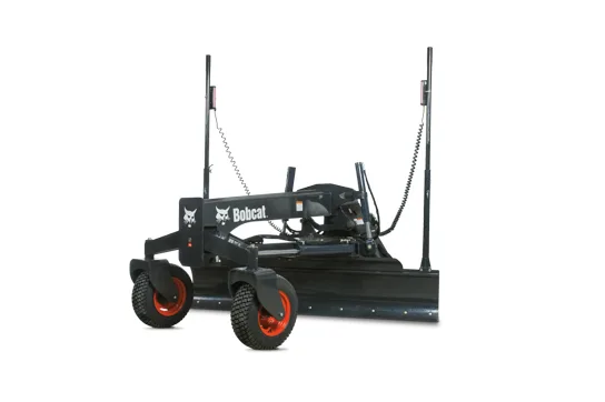 Browse Specs and more for the Bobcat Grader Attachment - White Star Machinery