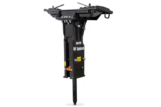 Browse Specs and more for the Bobcat Nitrogen Breaker Attachment - White Star Machinery