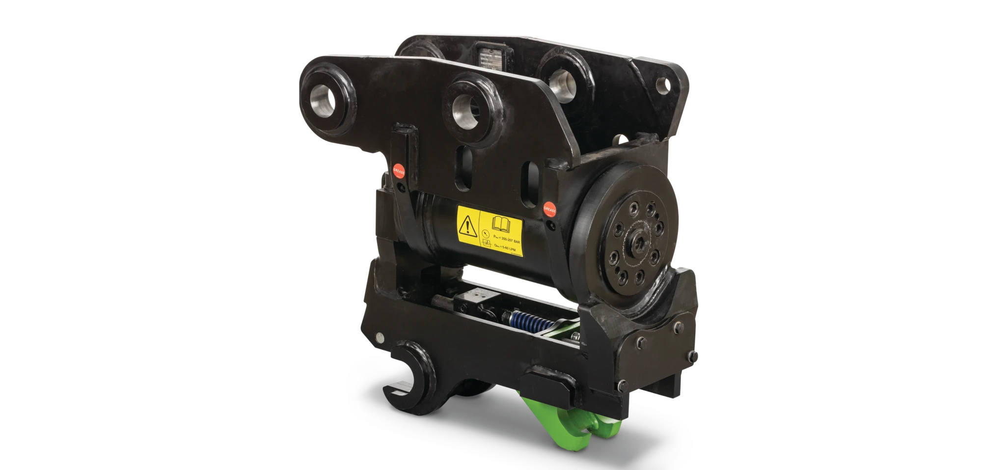 Browse Specs and more for the Bobcat Hydraulic Tilt Coupler Attachment - White Star Machinery
