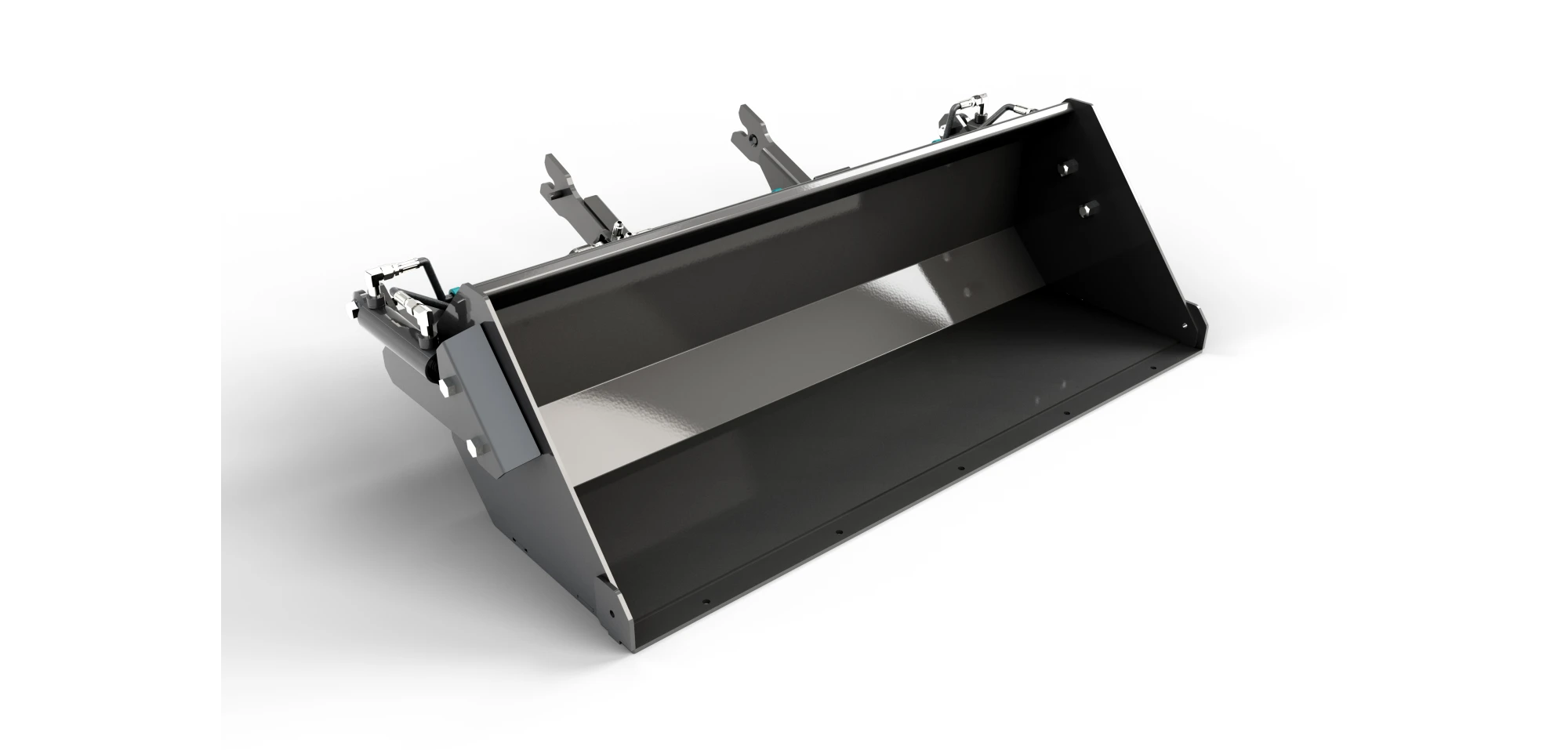 Browse Specs and more for the Bobcat 48″ General Purpose Bucket Attachment - White Star Machinery
