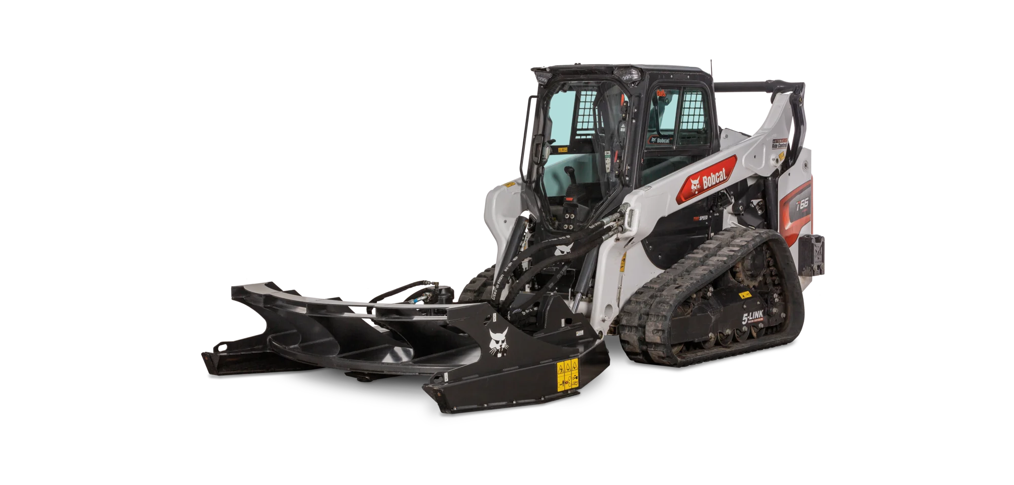 Browse Specs and more for the Bobcat Heavy-Duty Brush Cutter Attachment - White Star Machinery