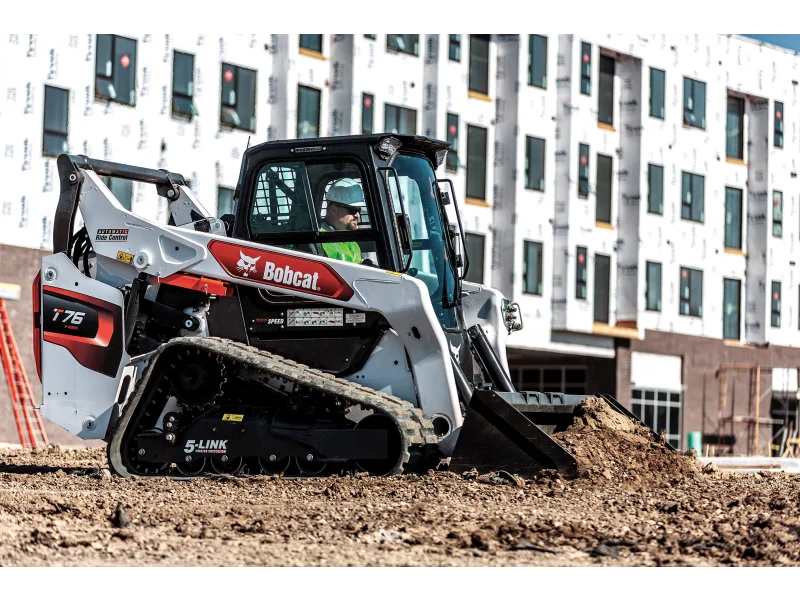 Competitive Comparison Bobcat T76 Vs Cat 289d3 Compact Track Loader Competitive Comparison Bobcat T76 Vs Cat 289d3 Compact Track Loader