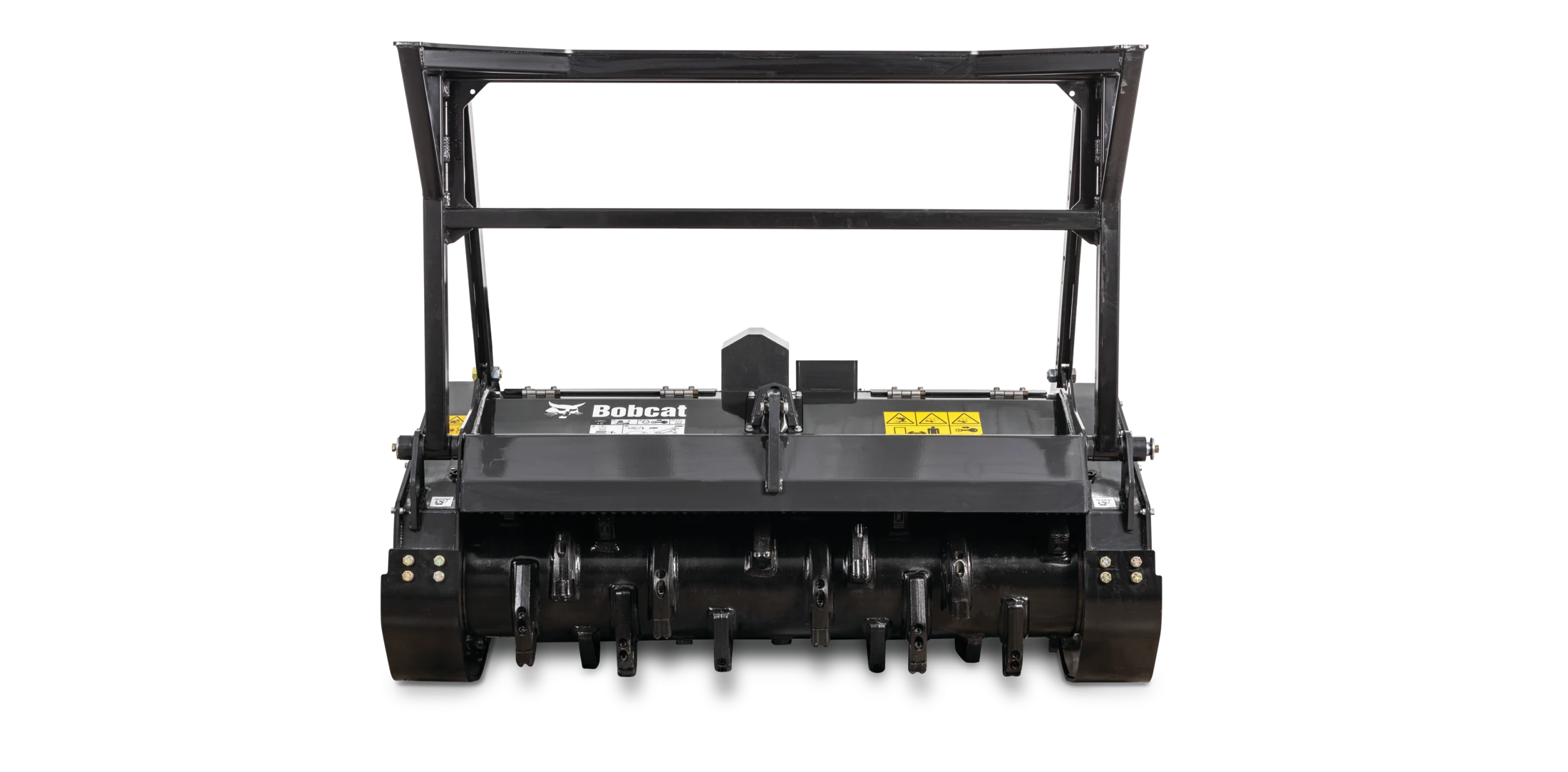 Drum Mulcher