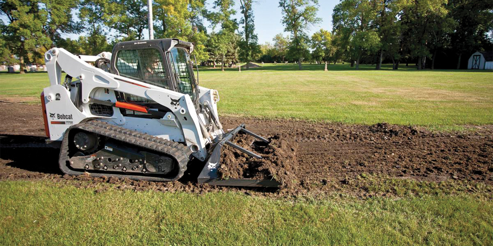 1. Build a Gravel Driveway 
