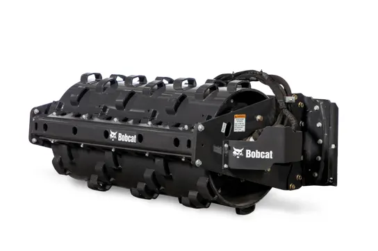 Browse Specs and more for the Bobcat Vibratory Roller with Smooth Drum - White Star Machinery